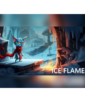 ICE FLAME Steam Key GLOBAL